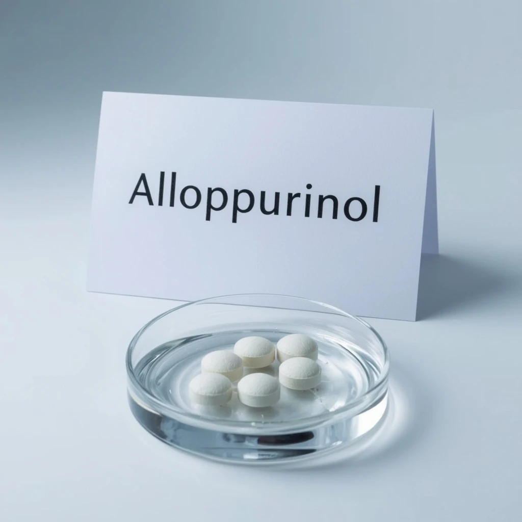 Allopurinol