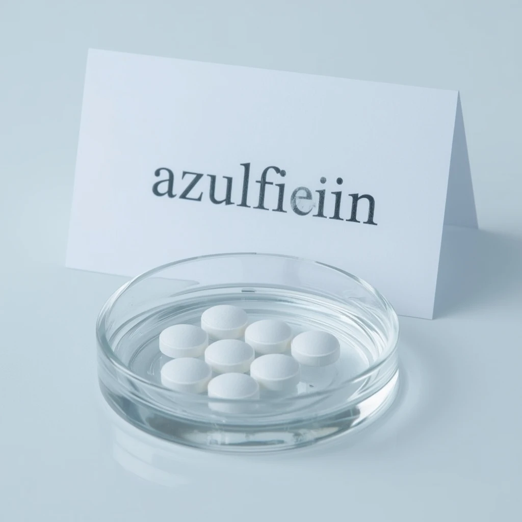 Azulfidine