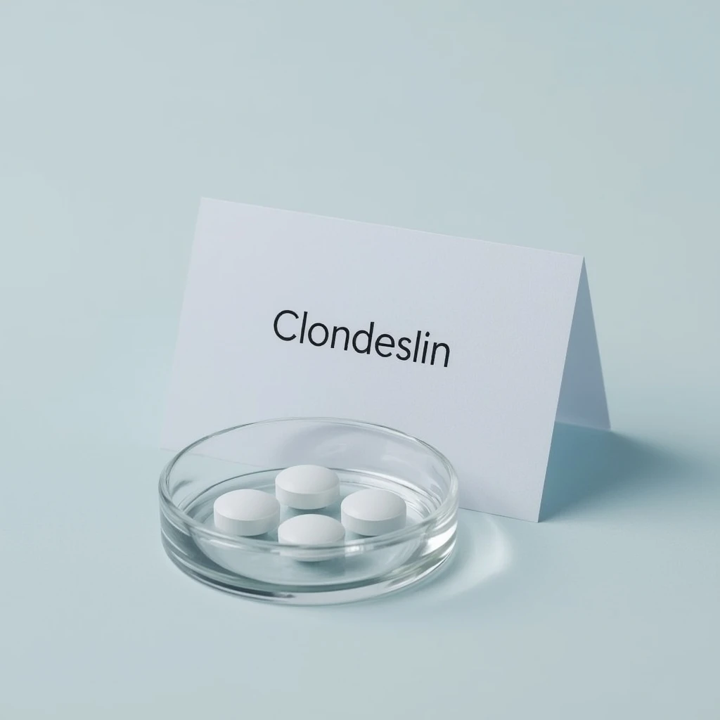 Clonidine
